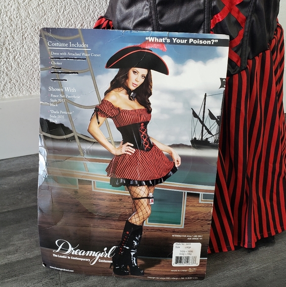 What's Your Poison Adult Costume - Picture 4 of 5